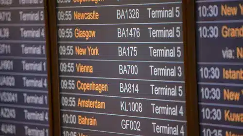 Manchester Airport